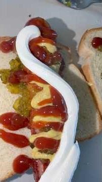 Prepare two smoked brats with me 🌭🌭