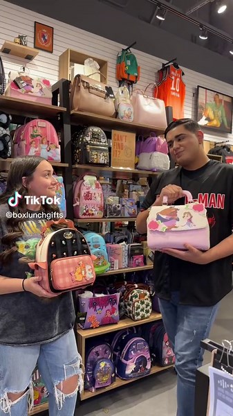 BoxLunch on TikTok