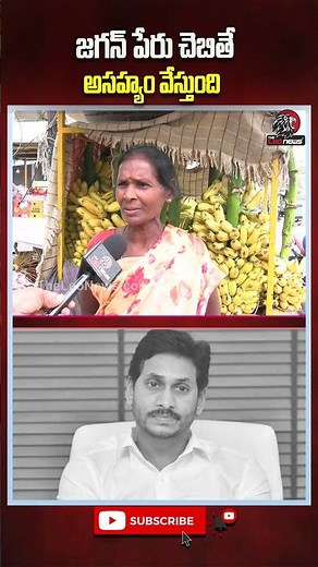 జగన్ పేరు చెబితే అసహ్యం వేస్తుంది🔥 #ysjagan #cmchandrababu #appublictalk #ycp #tdp #theleonews