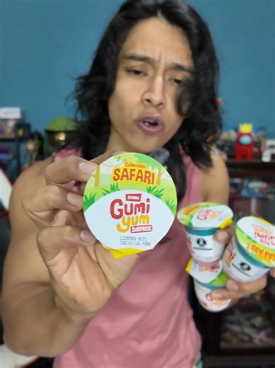 Gumi Yum Sorpresa Safari #paratiiiiiiiiiiiiiiiiiiiiiiiiiiiiiii | Gumi Yum Surprise