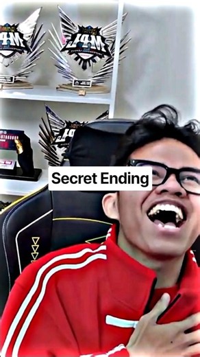 Secret Ending...🤣 #onicsanz