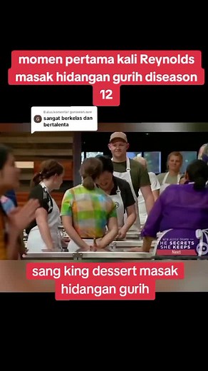 Membalas @gunawan.auw MasterChef Australia #jurimasterchefindonesia #fypシ゚viral