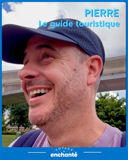 96K views · 745 reactions | Pierre maîtrise parfaitement la notion de guide à Walt Disney World.  On a tous dans notre entourage cette personne qui a toujours un bon conseil ou une bonne astuce. Alors, qui est-ce chez toi? Identifie-la en commentaire!  #waltdisneyworld #planification #disneytips #famille #disney | Voyage Enchanté | Facebook