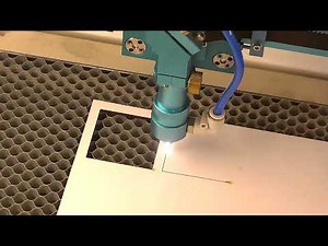 Test Driving a Thunder Laser Nova 35 100W first cuts + Ruida controller