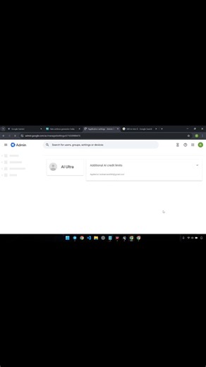 Google AI Ultra 45K Method🔥 Stop paying Thousands🤫 Try At Your Own Risk... Don't Use Your Primary Account... Links in Comment👇 Disclaimer : Educational Purposes Only | Credits: AhsanLabs | Ali Usman