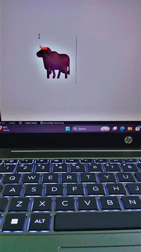 Secret MS Word Trick: Type Bull Instantly!