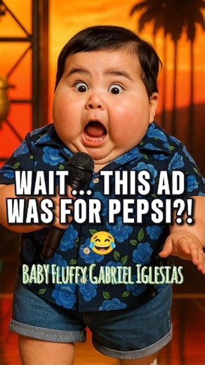 19K views · 542 reactions | Baby Fluffy Gabriel Iglesias – Wait… This...