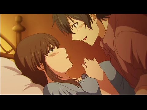 All kiss Scenes of Domestic Girlfriend 😍😘
