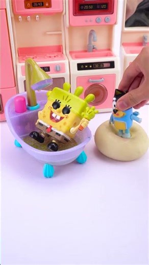 Peppa Pig, SpongeBob, Super Mission 😮 #toys #satisfying #unboxing