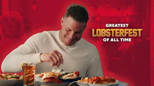 Red Lobster Lobsterfest TV Spot, 'Lobster Lover's Dream: Dunk Like the Greats' Featuring Blake Griffin