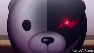 Danganronpa Abridged Thing   Episode 1 HD on Make a GIF