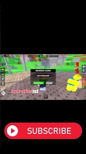 💥 *NEW* LUCK BOOST & MONEY CODES! | ROBLOX BUILD A SCAM EMPIRE 🚀