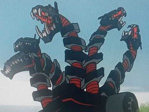 Sym -Bionic Titan (2010) - Frank Welker as Robot Hydra