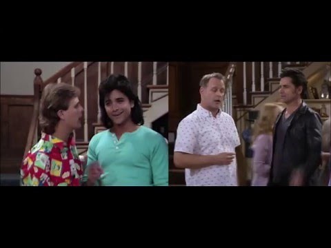 Fuller House Music - Flintstones