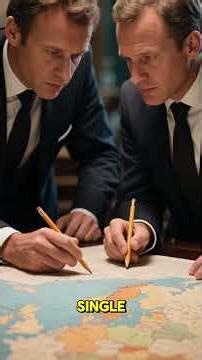 THE SCRAMBLE FOR AFRICA AND COLONIAL BORDERS #history #economicpowerhouses #facts