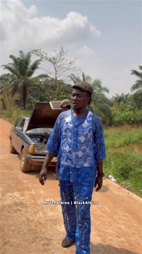 Some benz owners should do better 🤦🏿‍♂️ @BlackAlbino 🌸 @IQue #albinobrothers #chiefudu #nemeaku #mrteealbino