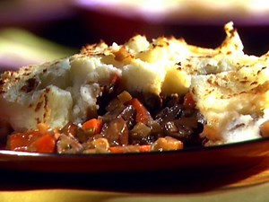 Vegetarian Shepherd's Pie