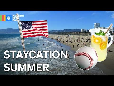 Why Americans are ditching their Summer travel plans