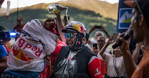 Red Bull X-Alps 2025