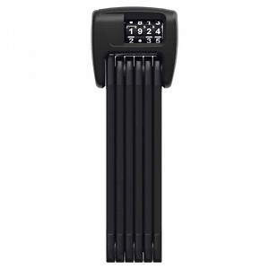 Abus Bordo Combo 6000C/90 LED BK SH Faltschloss