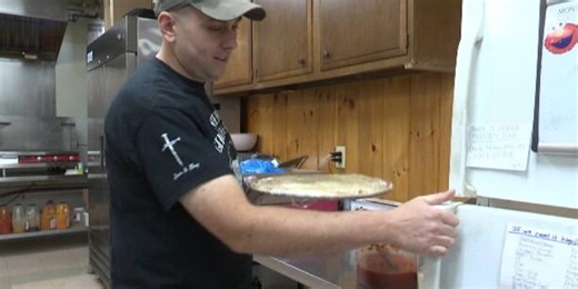 Local stores giving away free food amid shutdown