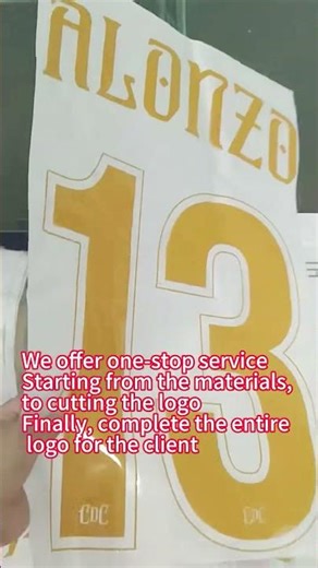 No More Cheap Jersey Numbers! ✨ Use PU Heat Transfer Vinyl for Durable, Soft Number Labels #htv