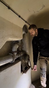 6.1K views · 18K reactions |  Manual ventilation device in the WW2 bunker still works! #ww2 #bunker #history #simply_adventure #military #worldwar #historical #ww2stories #ww2relics #ww2pictures #ww2historyhunter #lostplaces #lostplacesfotografie #verlasseneorte #vergesseneorte #abandonedworld #abandonedbunker #abandoned #decay #alpenwall #alpen #valloalpino | Christian Böhm | Facebook