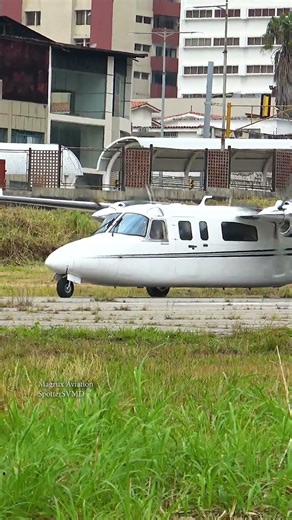 Turbo Commander 690 in Venezuela