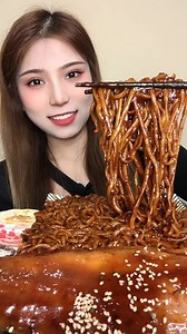 619K views · 10K reactions | Food Show- Yummy Eating Mukbang pig ears pig skins pig meat hot pot pig meatballs spicy noodle fish meat belly pork fat chicken thighs pig legs and pig guts. | Food Show | Facebook
