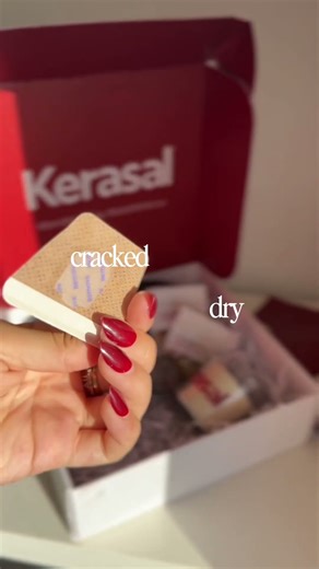 Kerasal Foot Care with real before & after shots | UGC Canada