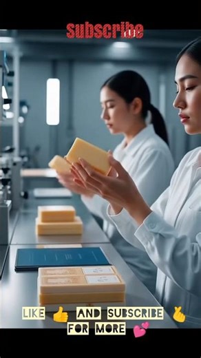 How Soap Is Made – Factory Process You’ve Never Seen BeforeSoap Manufacturing Process | From Raw.