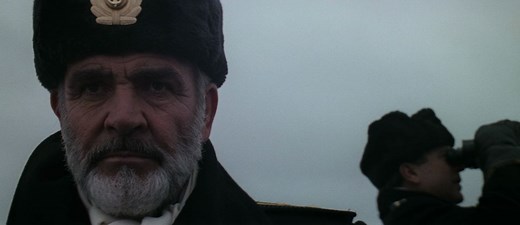 À la poursuite d'Octobre rouge - Film (1990) - SensCritique