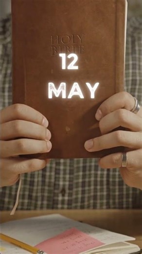 12-365-Day Bible Journey ✝️ | Let God’s Word Transform You