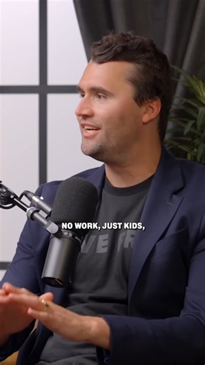 Before his death, Charlie left us with a message: Stop. Unplug. Recharge. Reconnect with God, your family, and yourself. Charlie's last book, STOP, in the Name of God, is available now. Order tour copy at 45books.com. | Charlie Kirk