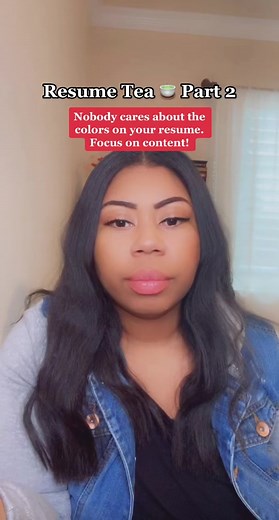 It’s cute, but do you qualify? #resume #fyp