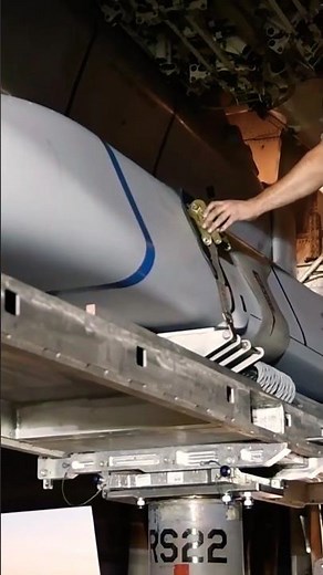 Essential Steps to Mastering JASSM Missile Loading on Lancer B1 Bomber