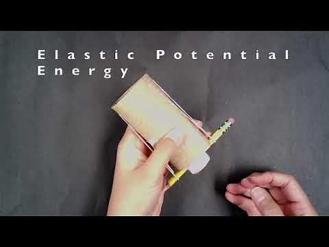 Cotton Ball Launcher