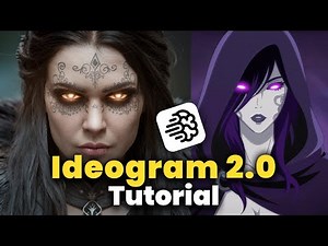 Ideogram 2.0 New Updates! How to FREE Use Ideogram 2.0 AI Image Generator (Tutorial)