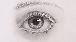 164K views · 22 reactions | Este tutorial muestra cómo dibujar un ojo realista a lápiz. Materiales utilizados: Lapicero con puntilla 0.7mm, B Lapicero con puntilla 0.35mm, 2H Portaminas con puntillas de 2mm: 3H, HB y 6B Borrador: MagicRub FaberCastell Papel para dibujo Fabriano de grano fino Afila minas Gamuza | Arte Divierte | Facebook