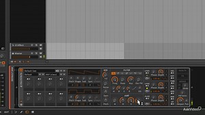 Bitwig Instruments & Midi 教程