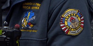 Birmingham Fire and Rescue explain how cold impacts crews