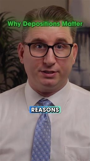 What the Defense Looks for in Your Deposition