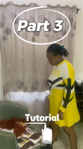 How to make boho locs at home from scratch. #locs #locstyles #diy