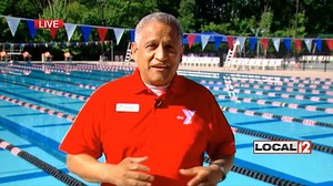 YMCA calls on people to practice water safety