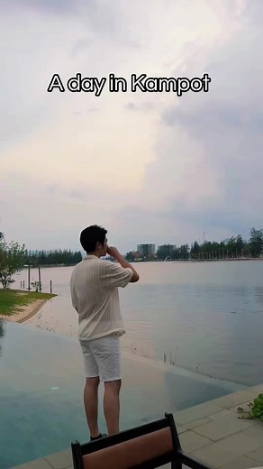 A Day in Kampot, Cambodia