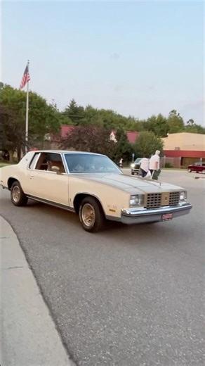 1979 Hurst/Olds W-30. #classiccars #v8 #musclecar #hurst #oldsmobile