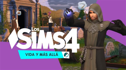 Life and Beyond: this is the new expansion for The Sims 4 - Softonic