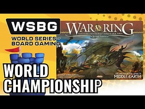 War of the Ring CHAMPIONSHIP - WSBG 2024