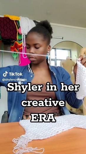 #Shylercrochets all day everyday #crochet #crochetbusiness #smallbusiness #crocheters #crochetersoftiktok #crochettok #diycrochet #crochettiktok