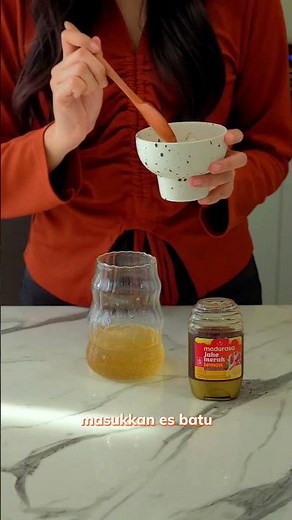 Apa jadinya kalau kopi campur madu?